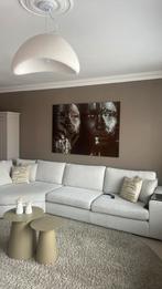 Glas schilderij  110bij160cm, Ophalen of Verzenden