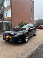 Audi A4 1.8 Tfsi 118KW Avant Multitronic 2009 Zwart, Stof, Electronic Stability Program (ESP), 4 cilinders, 160 pk
