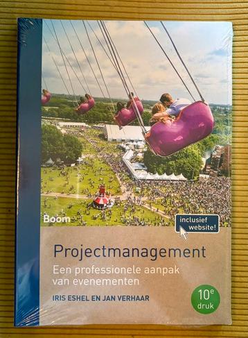Projectmanagement - evenementen - Eshel en Verhaar (NIEUW) beschikbaar voor biedingen