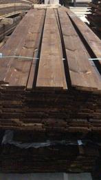 gemodificeerd grenen gevelhout rabat 145 mm breed, Ophalen, Minder dan 25 mm, Grenen, Nieuw