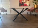 Ronde tafel, 140cm, geen echt hout, Ophalen