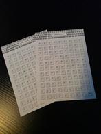 Alphabet stickers: White keyboard, Ophalen of Verzenden, Nieuw, Overige typen