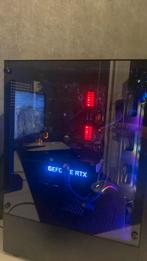 RTX Game pc //RTX 3060 Ti//i7 6700//16GB//, 1 speler, Ophalen of Verzenden, Zo goed als nieuw