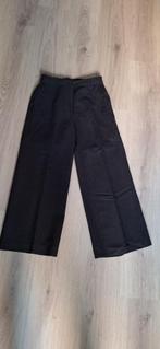 Zo goed als nieuw: zwarte linnen broek, Anna van Toor, mt S, Kleding | Dames, Broeken en Pantalons, Anna van Toor, Zwart, Ophalen of Verzenden