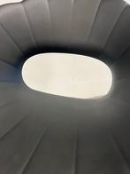 4 Nieuw Tonon Flower eetkamerstoel zwart kunststof Stoel, Huis en Inrichting, Stoelen, Kunststof, Tonon, Zwart, Nieuw