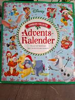 Adventskalender Disney voorlees collectie, Boeken, Ophalen of Verzenden, Gelezen