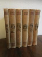 6 x Charles Dickens (Uitg. Gebr. Graauw) Amsterdam-Soerabaja, Antiek en Kunst, Antiek | Boeken en Bijbels, Ophalen of Verzenden