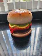 hamburger spaarpot, Ophalen of Verzenden, Zo goed als nieuw