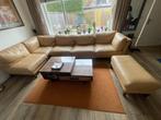 Excellent Pure Leather Corner Sofa, Ophalen