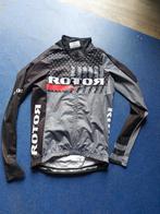 Rotor shirt lange mouwen/jack nieuw maat xs