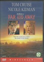 Far and away met o.a. Tom Cruise, Nicole Kidman, Alle leeftijden, Ophalen of Verzenden, Nieuw in verpakking, Actie en Avontuur