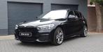 BMW M135i xDrive 5DR Xdrive AUT 2016 Zeer mooi!! Inruil mog., Auto's, Zwart, Leder, Vierwielaandrijving, 6 cilinders