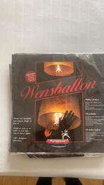 Wensballon, Ophalen of Verzenden, Zo goed als nieuw