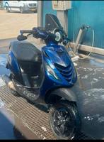 Piaggio zip 80cc sp vork/akrapovic, Fietsen en Brommers, Scooters | Piaggio, Ophalen, Maximaal 45 km/u, Zip, Zo goed als nieuw