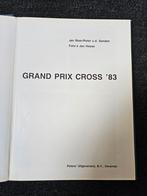 Grand Prix Cross '83 - Boer/Sanden/Heese, Boeken, Ophalen of Verzenden, Gelezen, Algemeen, Jan Boer / Peter v.d. Sanden