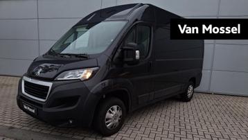 Peugeot Boxer 330 2.2 BlueHDi 140 L2H2 Asphalt | Airco | Cam beschikbaar voor biedingen