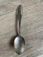 Vintage New York City lepel - verzilverd (wd30), Ophalen of Verzenden