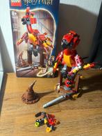 LEGO Harry Potter 76448 Fawkes: Dumbledore's Phoenix, Ophalen of Verzenden, Zo goed als nieuw, Complete set, Lego