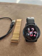 Garmin Venu 2, Zwart, Garmin, Ophalen of Verzenden, Zo goed als nieuw