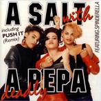 Salt 'N' Pepa – A Salt With A Deadly Pepa CD, Verzenden, 1985 tot 2000, Gebruikt