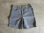 Korte broek maat 116, Kinderen en Baby's, Kinderkleding | Maat 116, Ophalen of Verzenden, Gebruikt, Meisje, Broek