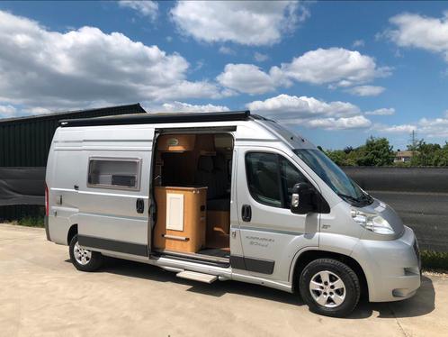 AUTOMAAT 3.0L 160 pk buscamper vastbed Karmann Davis org NL, Caravans en Kamperen, Campers, Particulier, Bus-model, Karmann, Diesel