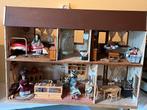 Poppenhuis, Ophalen, Zo goed als nieuw, Poppenhuis