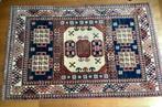 Karpet wollen tapijt Kaukasus Kazak 130 x 200 cm, 100 tot 150 cm, 150 tot 200 cm, Gebruikt, Rechthoekig