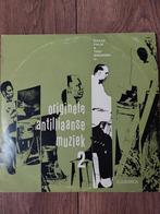 LP 10" Edgar Palm & Trio Originele Antilliaanse Muziek 2, 10 inch, 1960 tot 1980, Jazz, Gebruikt