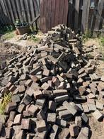 Tegels/klinkers, Tuin en Terras, Tegels en Klinkers, Ophalen, Gebruikt, Klinkers, 10 m² of meer