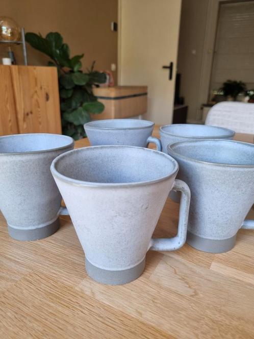 Mooie keramische mokken, Huis en Inrichting, Keuken | Servies, Zo goed als nieuw, Kop(pen) en/of Schotel(s), Overige stijlen, Keramiek