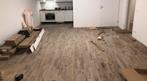 Eikenhouten vloer ca. 70m² netjes + extra planken, Doe-het-zelf en Verbouw, Vloerdelen en Plavuizen, Ophalen, Vloerdelen of -planken