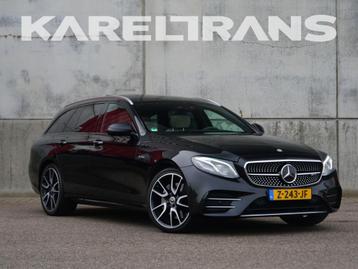Mercedes-Benz E-Klasse E43 AMG 4Matic | Burmester | Panorama beschikbaar voor biedingen