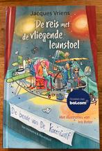 De reis met de vliegende leunstoel - Jacques Vriens, Ophalen of Verzenden, Nieuw, Fictie algemeen