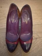 Sergio rossi gekleurde pumps maat 36, Pumps, Overige kleuren, Ophalen of Verzenden, Gedragen