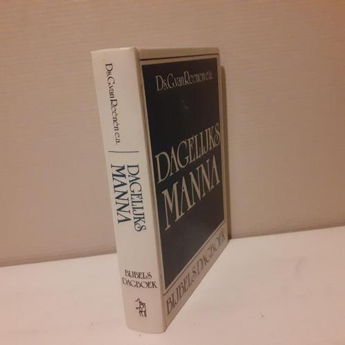 Ds. G. van Reenen e.a. Dagelijks manna. Bijbels dagboek., Boeken, Godsdienst en Theologie, Gelezen, Christendom | Protestants