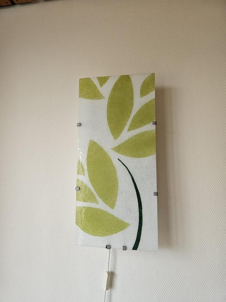 4x Guyllen wandlampen ikea, Antiek en Kunst, Kunst | Schilderijen | Abstract, Ophalen of Verzenden