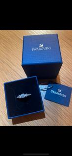 Swarovski Stilla Attract Trilogy ring, Verzamelen, Swarovski, Ophalen of Verzenden, Zo goed als nieuw, Sieraad of Horloge