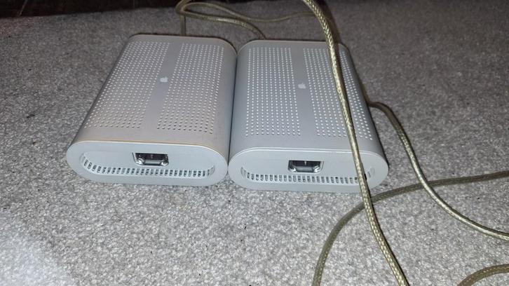 Mac G4 Cube power supply M5849 2x, Computers en Software, Apple Desktops, Powermac, Ophalen of Verzenden