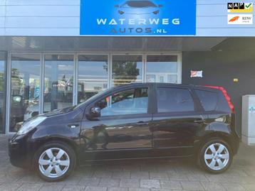 Nissan Note 1.6 Life Pack Airco/elektrisch pakket/LM velgen beschikbaar voor biedingen