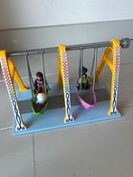 Playmobil kermis schommelboot 5553, Ophalen of Verzenden, Zo goed als nieuw