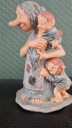 Rolf Lidberg Trollen beeld, Verzamelen, Beelden en Beeldjes, Ophalen of Verzenden, Zo goed als nieuw, Mens