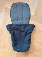 Nuna Voetenzak - Heerlijk warm!, Kinderen en Baby's, Kinderwagens en Combinaties, Ophalen of Verzenden, Zo goed als nieuw, Kinderwagen