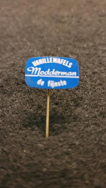 Modderman wafels Rotsterhalle speldje beschikbaar voor biedingen