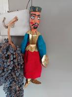 Marionet pop Ridder, Antiek en Kunst, Ophalen of Verzenden