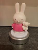 Nijntje nachtlampje roze, Ophalen of Verzenden, Gebruikt, Lamp