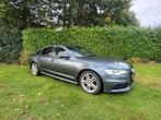 Audi A6 2.0 Tfsi S-line 132KW 2012 Grijs, Voorwielaandrijving, 15 km/l, Zwart, 4 cilinders