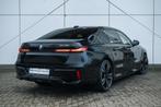 BMW i7 xDrive60 High Executive M Sport / Panoramadak / Trekh, Auto's, BMW, Automaat, Gebruikt, 624 km, Zwart