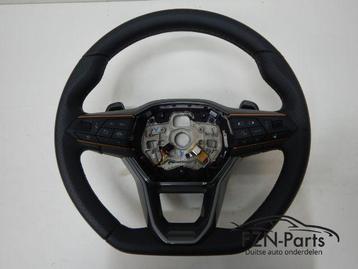 Seat Leon 5F cupra stuur MF+F1+hulpsysteem+view beschikbaar voor biedingen