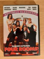 Four Rooms - Antonio Banderas Salma Hayek, Cd's en Dvd's, Dvd's | Komedie, Ophalen of Verzenden